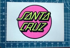 HORROR SKATE N. 14 SANTA CRUZ MASTERS FIGURINA NEW CON VELINA 1990