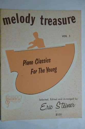 Vecchio stock melodia tesoro - stock,