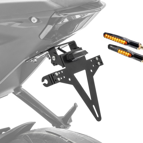 Support plaque 2x - +,