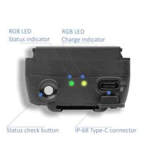 MRB-M4 BATTERIA DI RICAMBIO