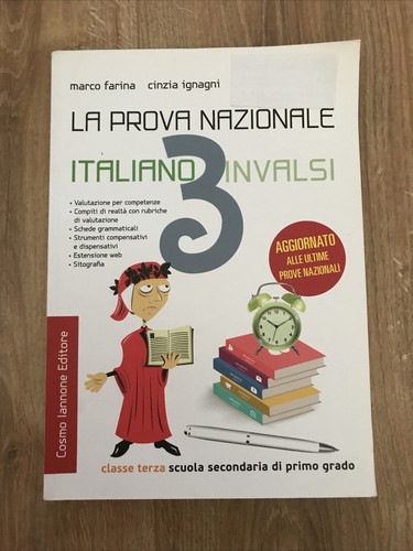 Prova nazionale invalsi - la,