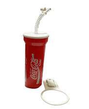 COCA COLA BICCHIERE WALKY CUP