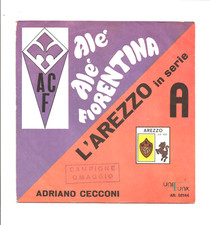 Alè Alè FIORENTINA-L'AREZZO