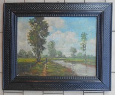 Vittorio buora quadro dipinto - quadro,