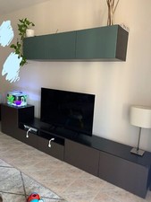 Parete attrezzata porta - , tv