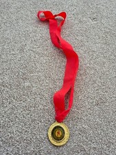 MEDAGLIA VINTAGE 1983 CJC