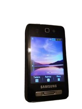 Samsung SGH F480i ICE (con Caricatore e Cuffie)