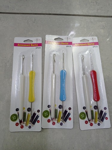 Uncinetti set 2pezzi - set,