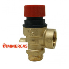 Valvola Sicurezza 3 Bar