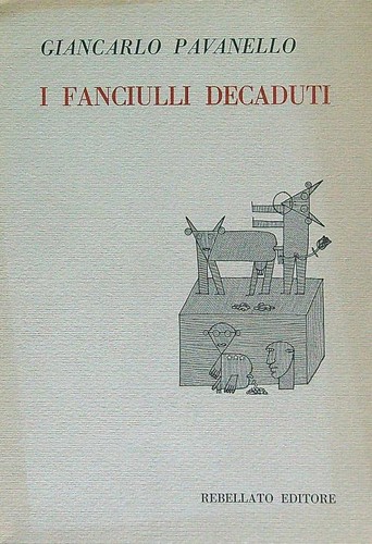 Fanciulli decaduti pavanello - fanciulli,