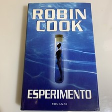 Libro Esperimento di Robin