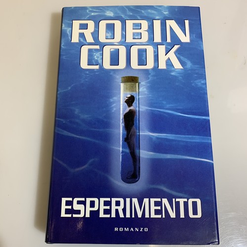 Libro esperimento robin - esperimento, di