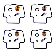 4x Kit Riparazione Carburatore per Kawasaki ZX 10 ZXR 400 750 ZZR 1100 600