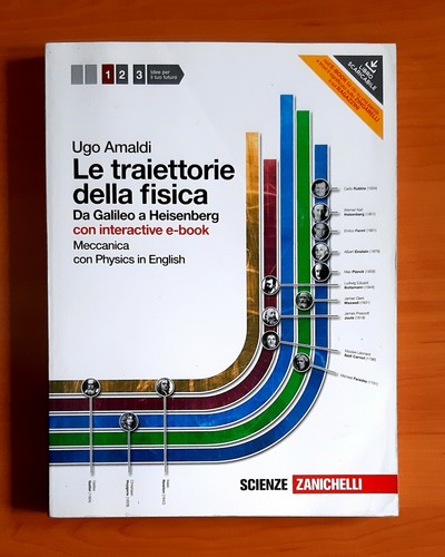 Traiettorie della fisica - fisica,