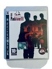 IL PADRINO II 2 PS3 ITA