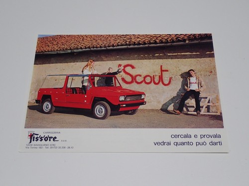 Rayton fissore fiat 127 - fissore,