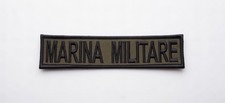 Patch Velcro MARINA MILITARE