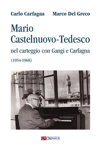 Mario castelnuovo tedesco - mario, castelnuovo-tedesco