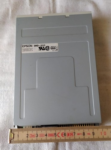 Lettore floppy disk epson - floppy,