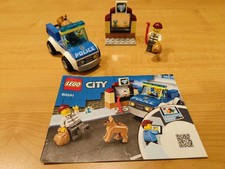 Lego city 60241 - lego, police