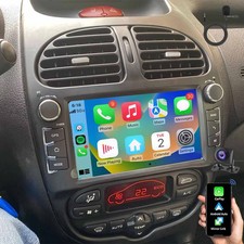 2G+32G DAB+ per PEUGEOT 206