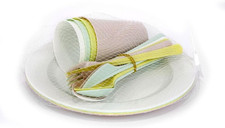 .- Set Da Picnic Da 20 Pezzi -