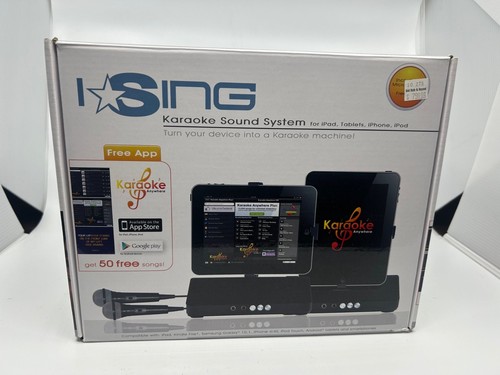 Impianto audio karaoke sing - audio, i