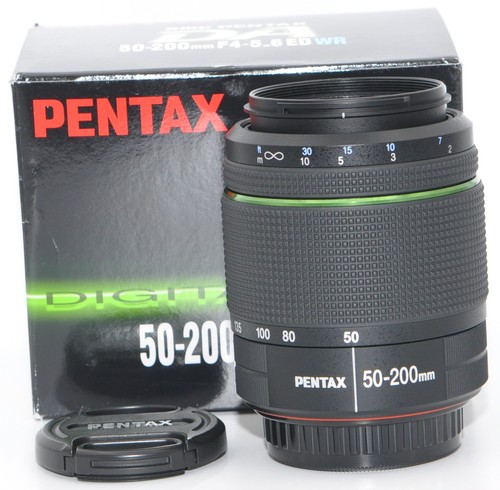 Obiettivo ricoh pentax - obiettivo, smc