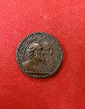 Medaglia in bronzo Sede