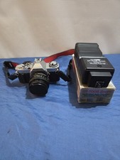Canon AV-1 fotocamera reflex