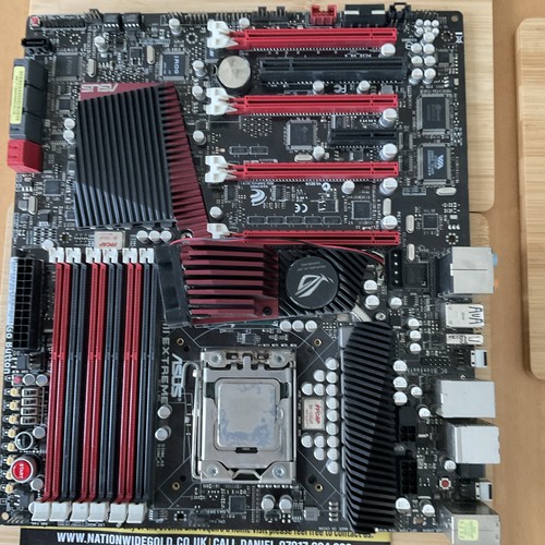 Asus rampage iii extreme - iii,
