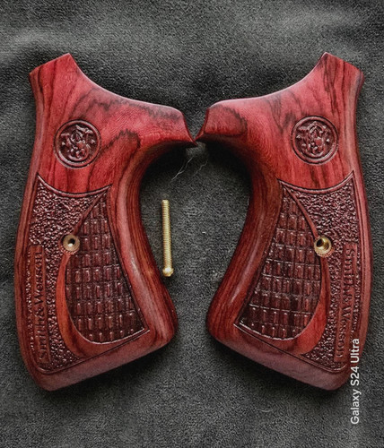 Impugnature telaio k l - s&w, k,l
