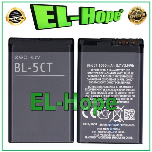 Batteria 1icp6 5ct per - batteria, bl-5ct