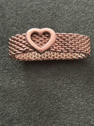 Anello fascia tiffany - fascia,