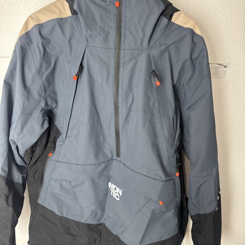 Montec giacca uomo dope - montec, xl