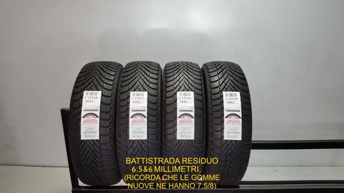 Gomme usate termiche - usate,