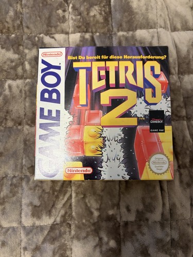 Tetris nintendo gameboy in - tetris,