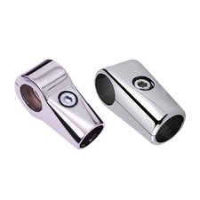 Connettore per tubi in lega di