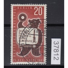 Berlino 1961 michel 217 - berlino, n.: