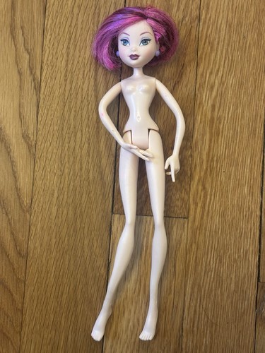 Mattel winx club tecna bambola - winx,