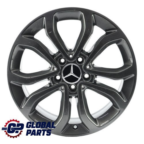 Mercedes w205 cerchione lega - mercedes,