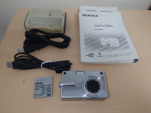 Fotocamera digitale compatta