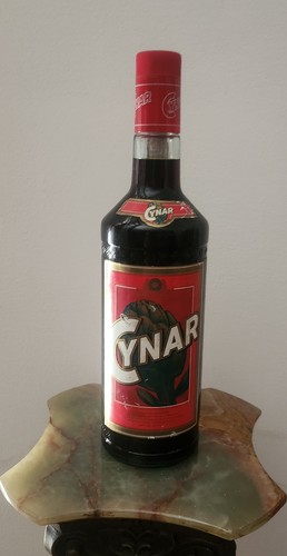 Collezione vintage cynar - collezione,