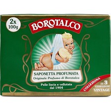 BOROTALCO  72 PEZZI - SAPONE