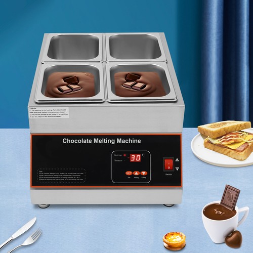 Sciogli cioccolato pentole - cioccolato, 4