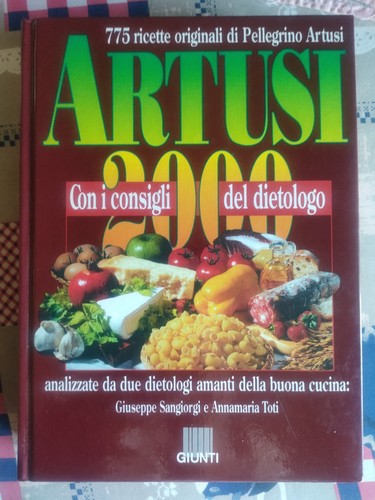 Artusi 2000 775 ricette - artusi,