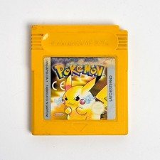 POKEMON GIALLO – GAME BOY