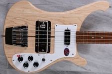 2026 Rickenbacker 4003S MG