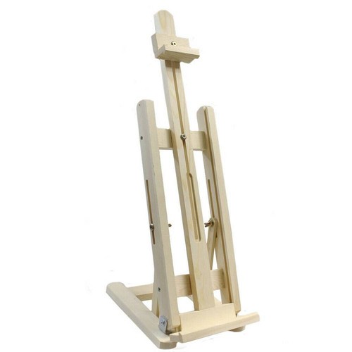 Cavalletto pittorico legno - cavalletto,