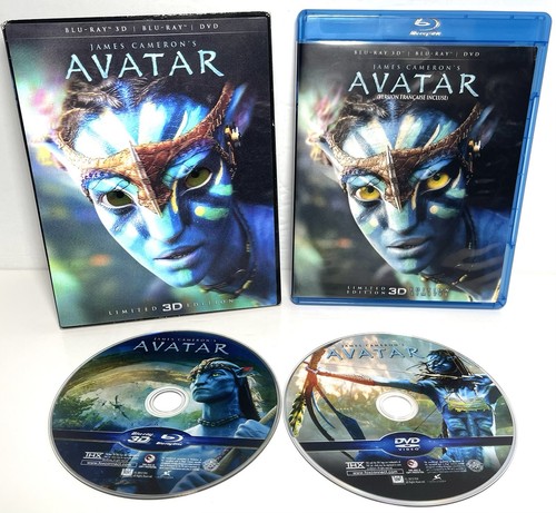 Avatar 2009 limited - avatar, edition